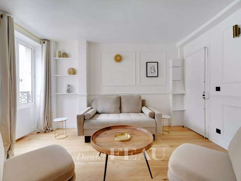 Appartement Paris 7e - 1 chambre - 43m²