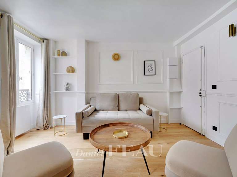 Apartment Paris 7e - 1 bedroom - 43m²