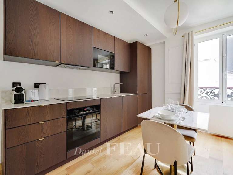Appartement Paris 7e - 1 chambre - 43m²