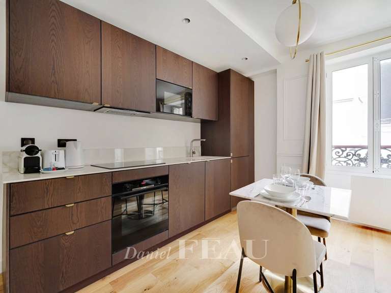 Apartment Paris 7e - 1 bedroom - 43m²