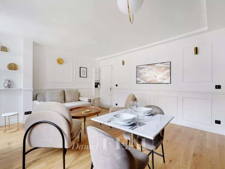 Apartment Paris 7e - 1 bedroom - 43m²