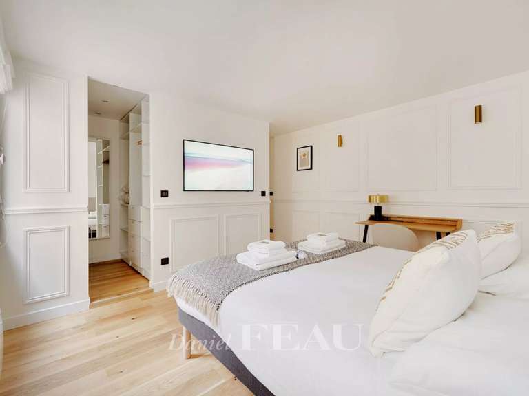 Appartement Paris 7e - 1 chambre - 43m²