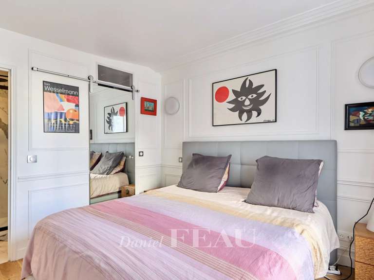 Apartment Paris 7e - 2 bedrooms - 90m²