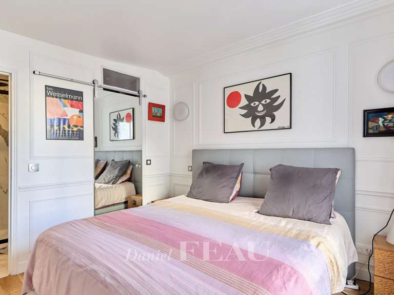 Appartement Paris 7e - 2 chambres - 90m²