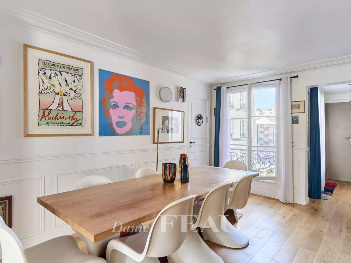 Apartment Paris 7e
