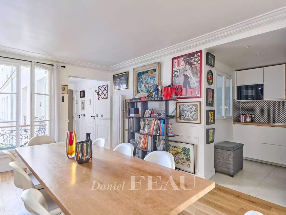 Apartment Paris 7e