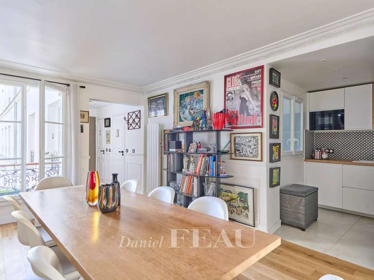 Appartement Paris 7e - 2 chambres - 90m²