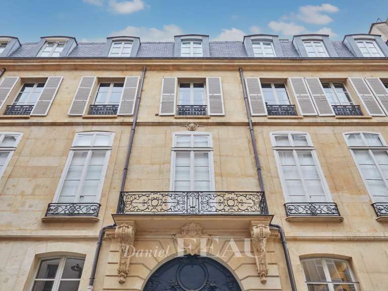 Appartement Paris 7e - 37m²