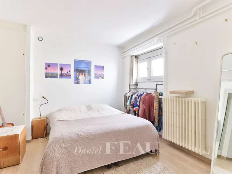 Appartement Paris 7e - 4 chambres - 159m²