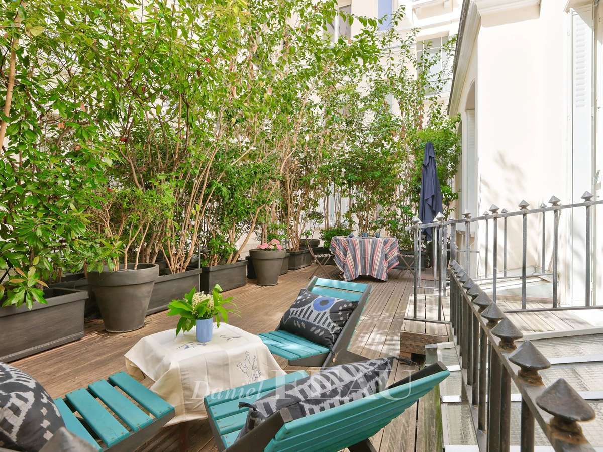Appartement Paris 7e
