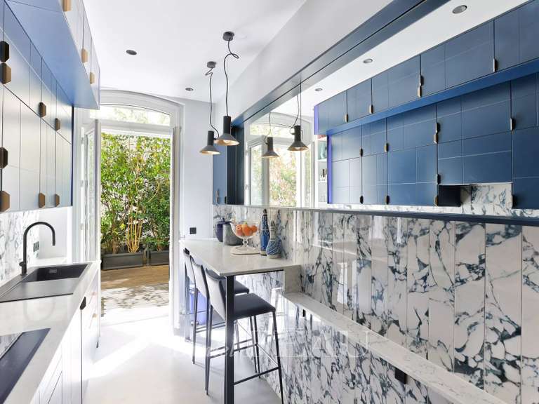 Appartement Paris 7e - 4 chambres - 159m²