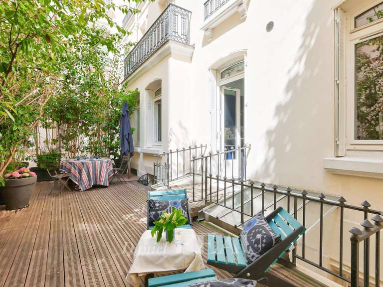 Appartement Paris 7e - 4 chambres - 159m²