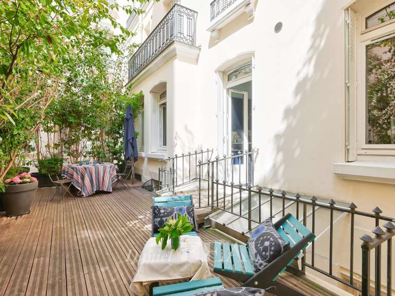 Appartement Paris 7e - 4 chambres - 159m²