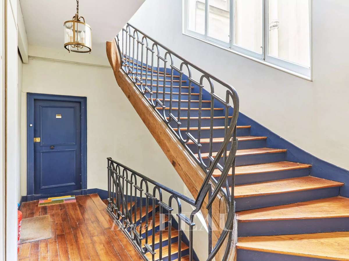 Appartement Paris 7e