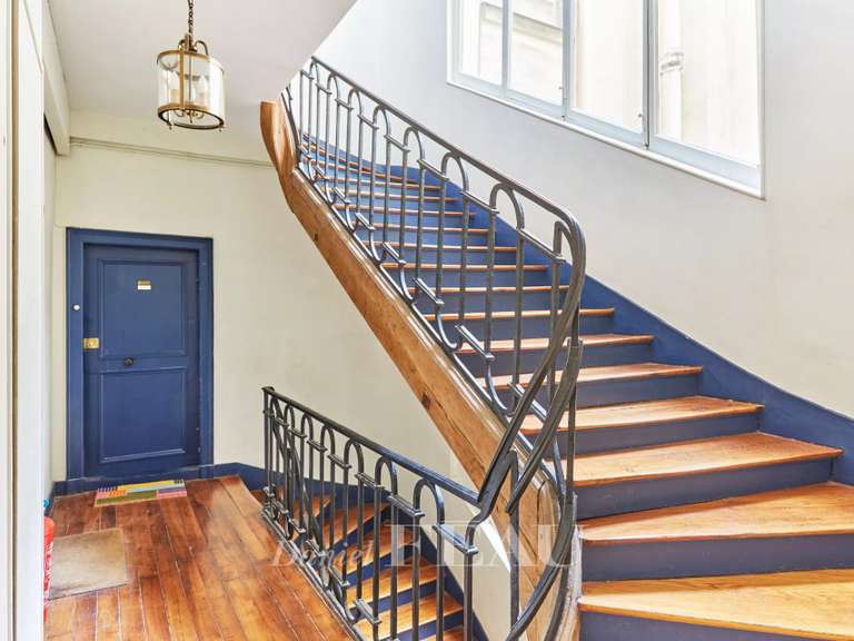 Appartement Paris 7e - 20m²