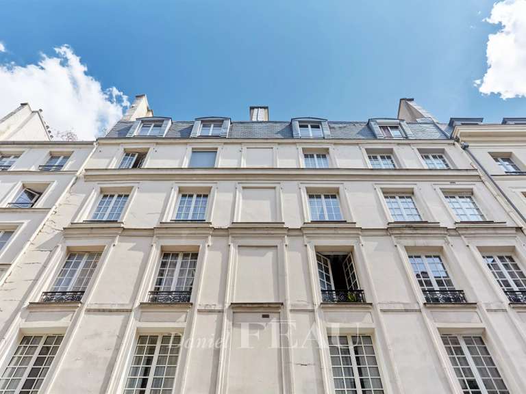 Appartement Paris 7e - 20m²