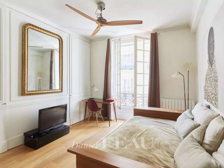 Appartement Paris 7e - 20m²