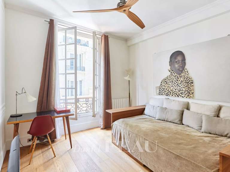 Appartement Paris 7e - 20m²