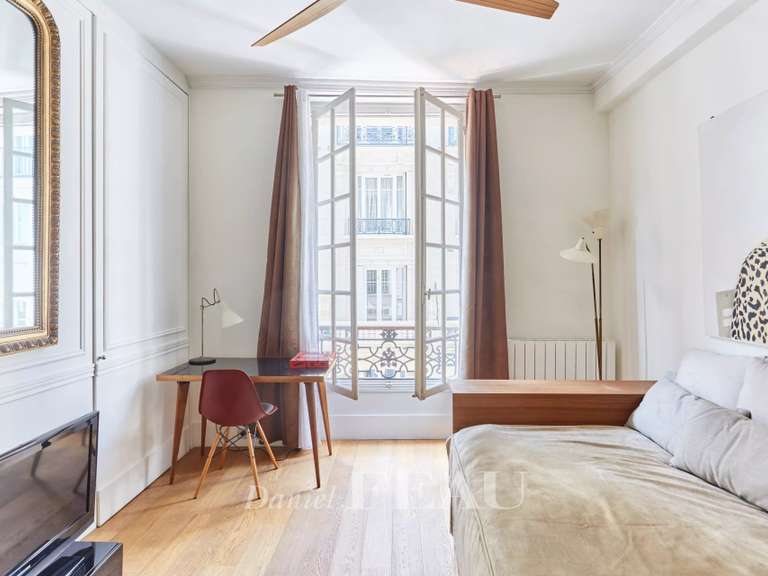 Appartement Paris 7e - 20m²