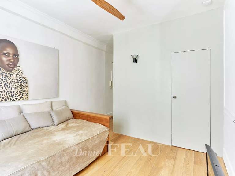 Appartement Paris 7e - 20m²