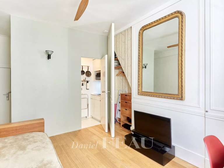 Appartement Paris 7e - 20m²