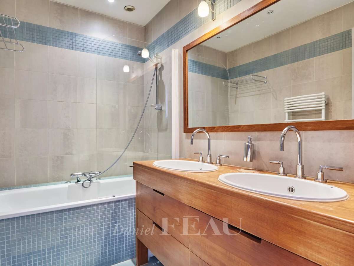 Appartement Paris 16e