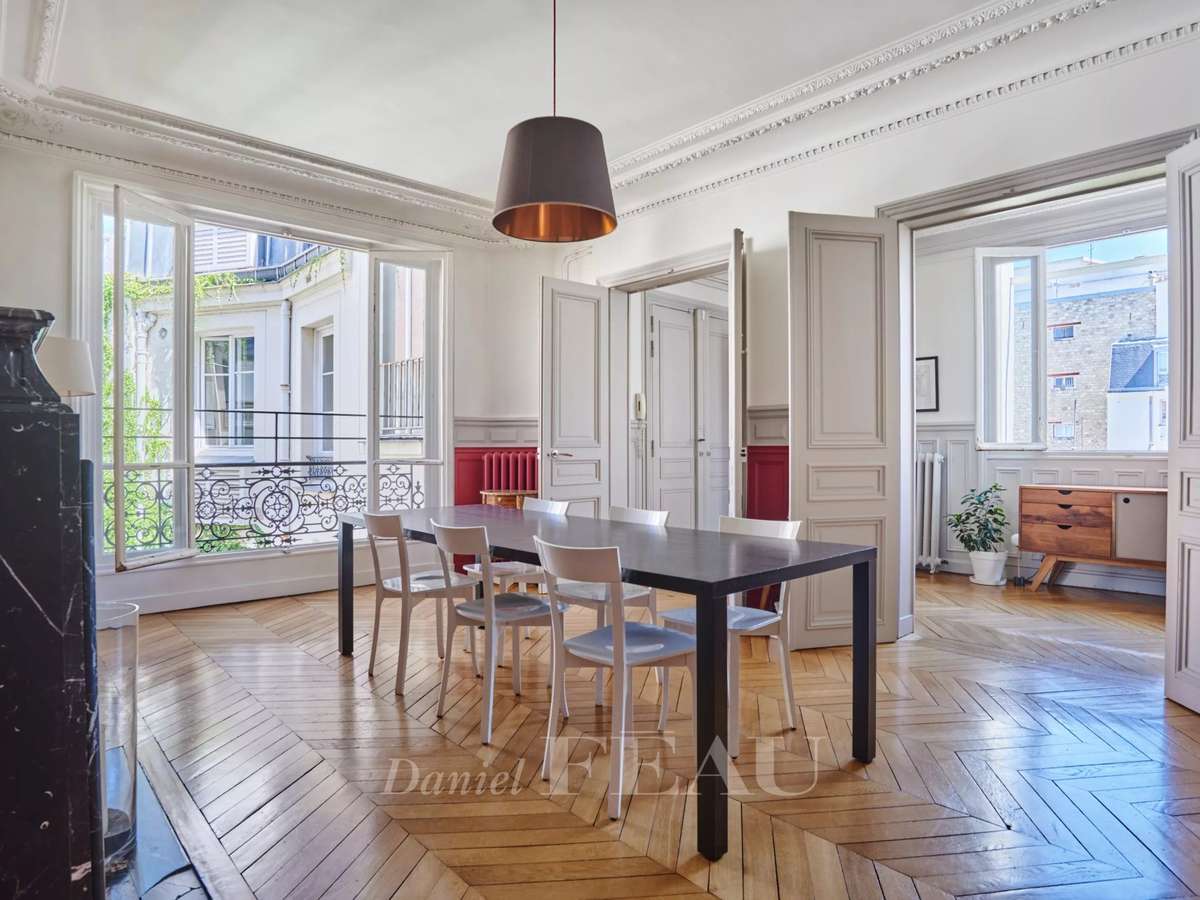 Appartement Paris 16e