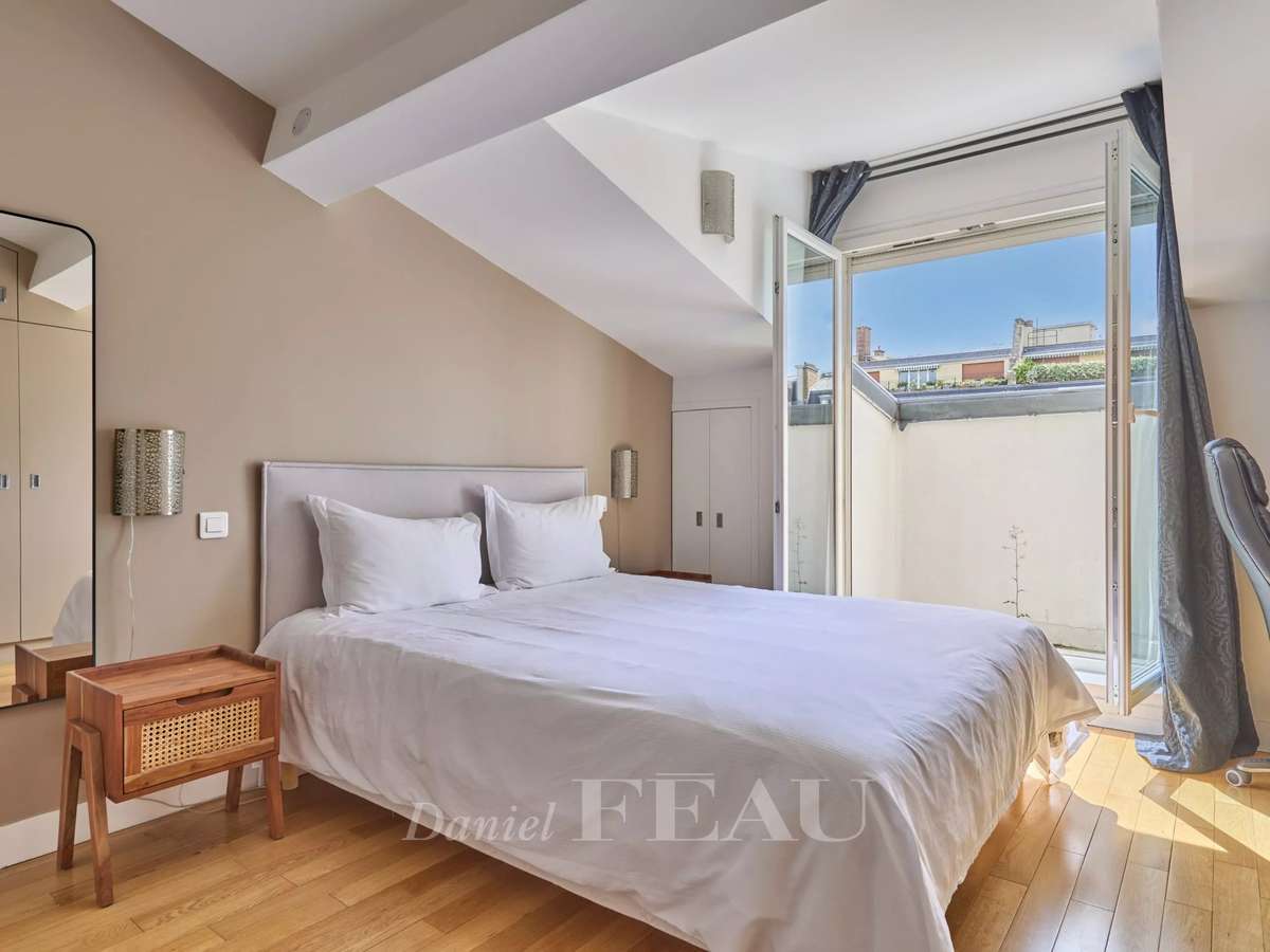Appartement Paris 16e