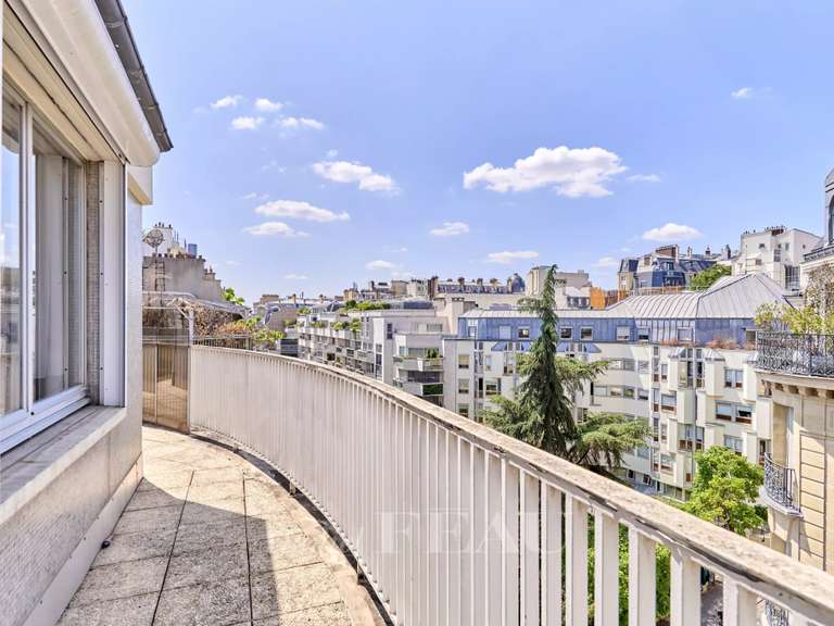 Appartement Paris 16e - 1 chambre - 43m²