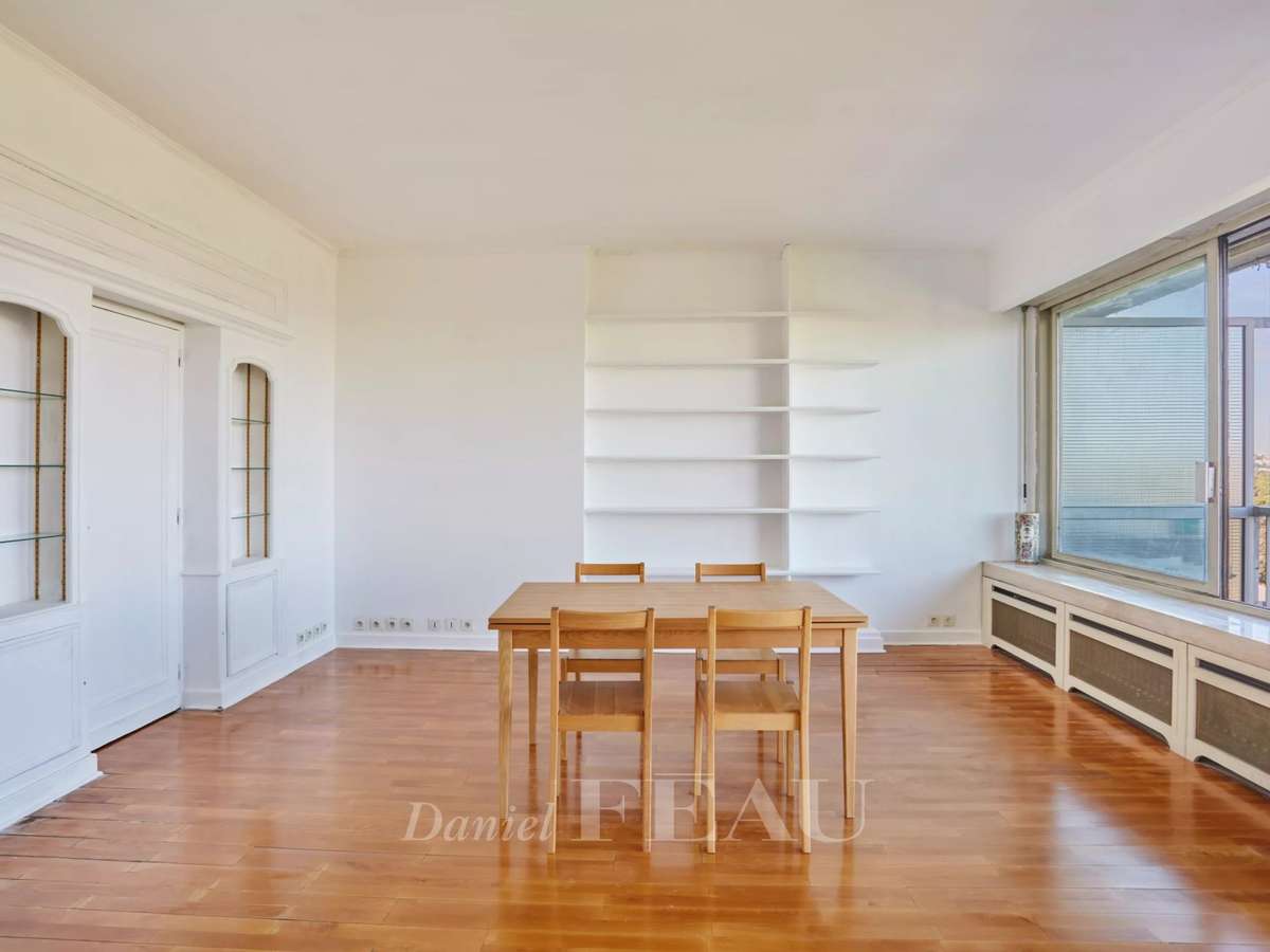 Appartement Paris 16e