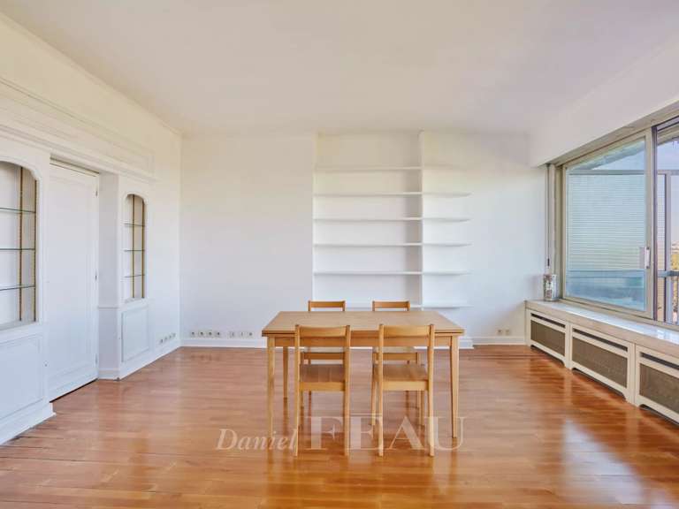 Apartment Paris 16e - 2 bedrooms - 84m²