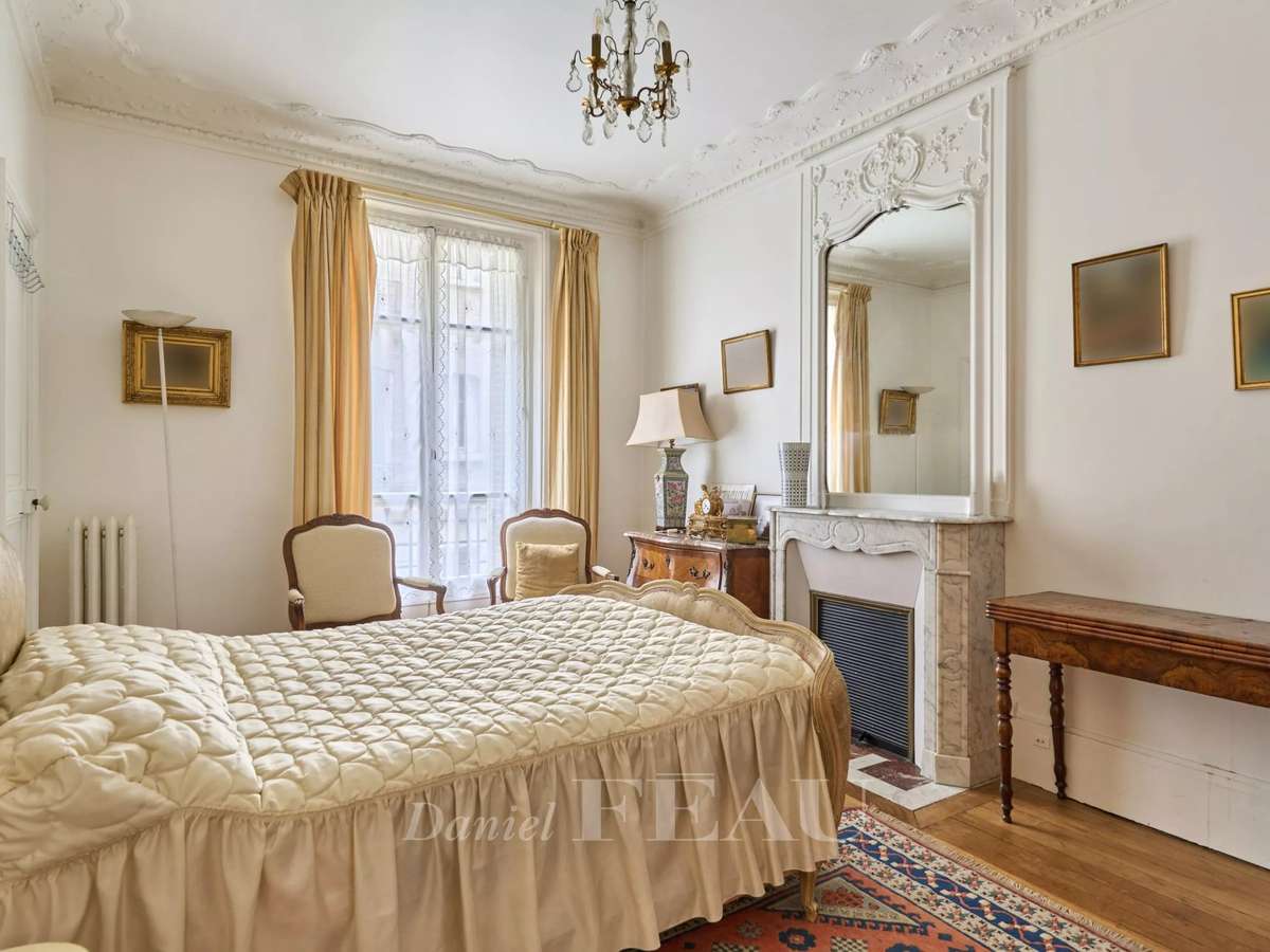 Appartement Paris 16e
