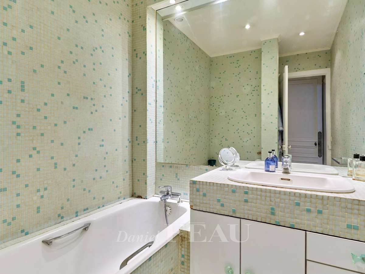 Appartement Paris 16e