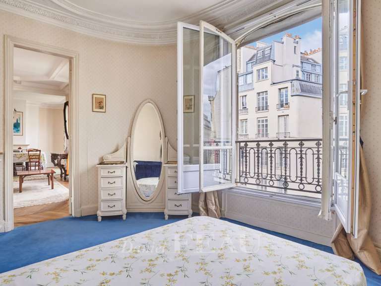 Appartement Paris 16e - 1 chambre - 51m²