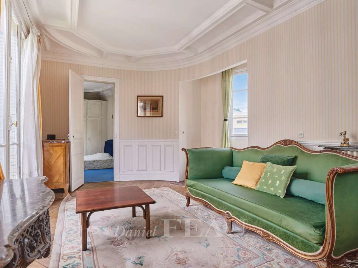Appartement Paris 16e