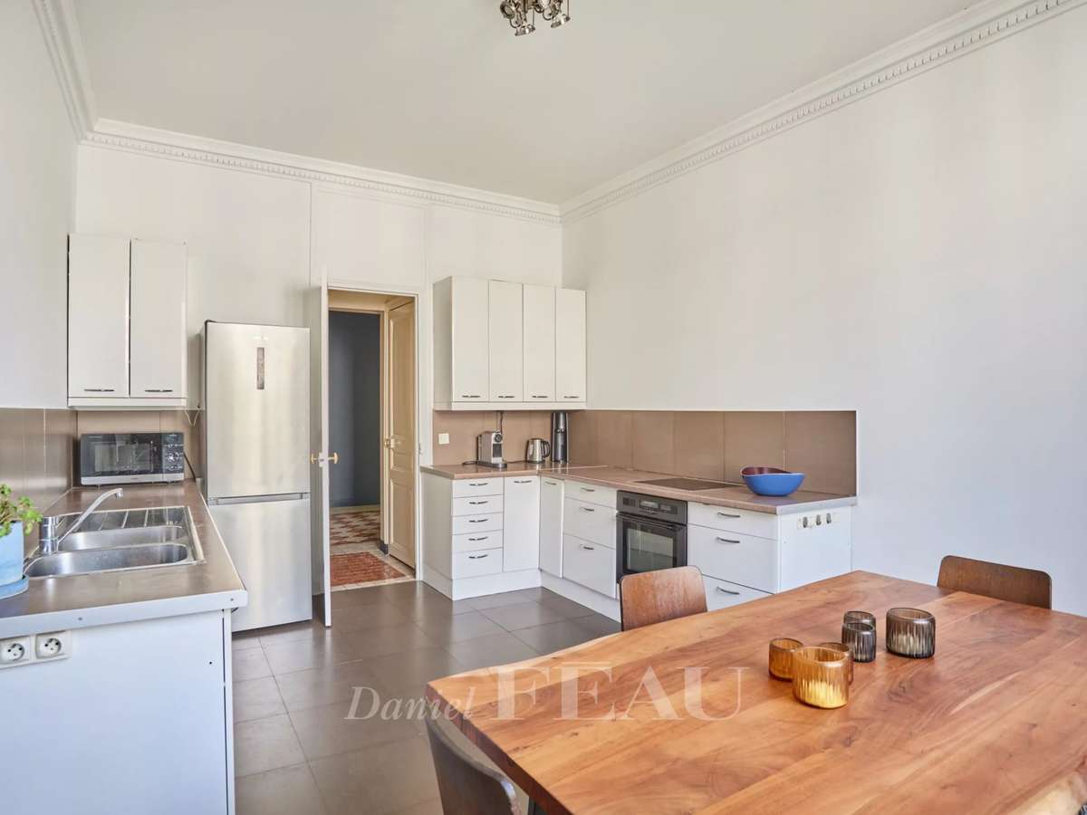 Appartement Paris 16e