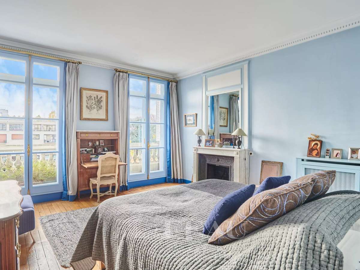 Appartement Paris 16e
