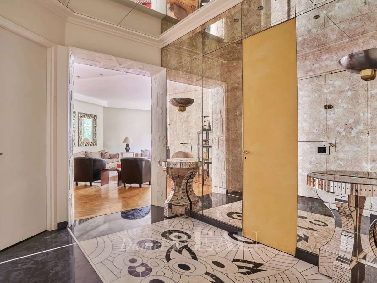 Appartement Paris 16e