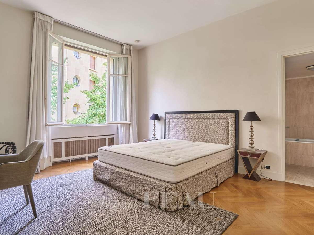 Appartement Paris 16e