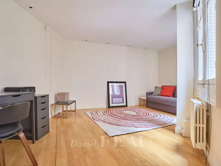 Appartement Paris 16e - 4 chambres - 291m²