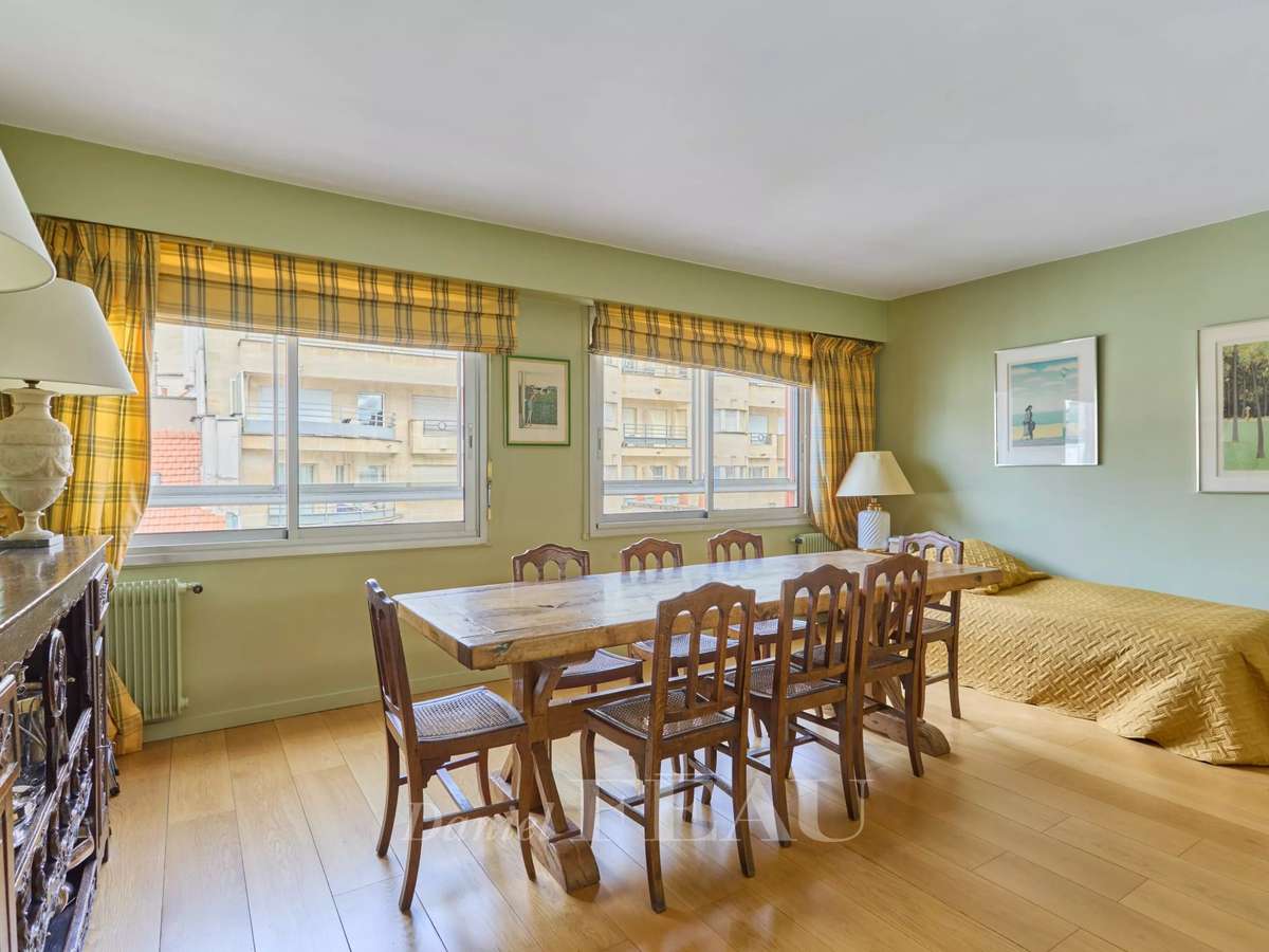 Appartement Paris 16e