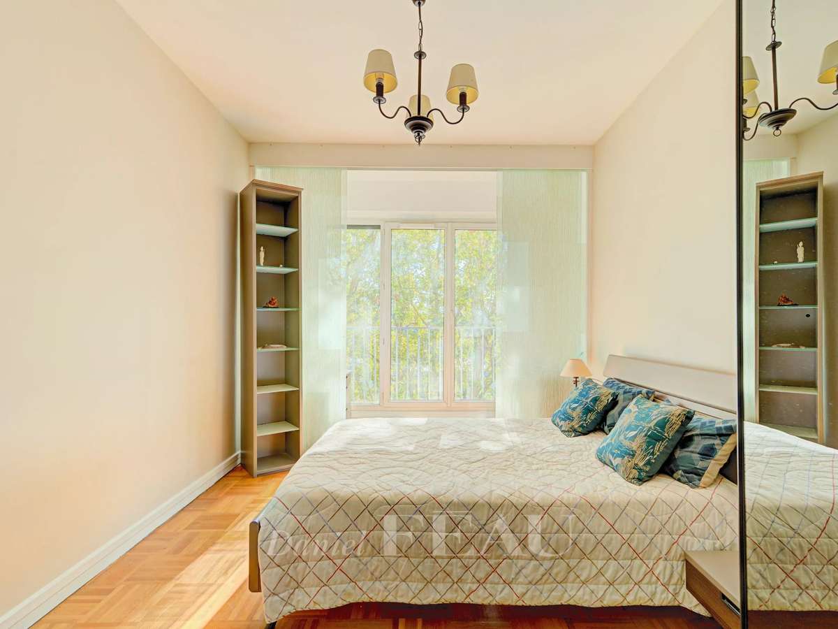 Appartement Paris 16e