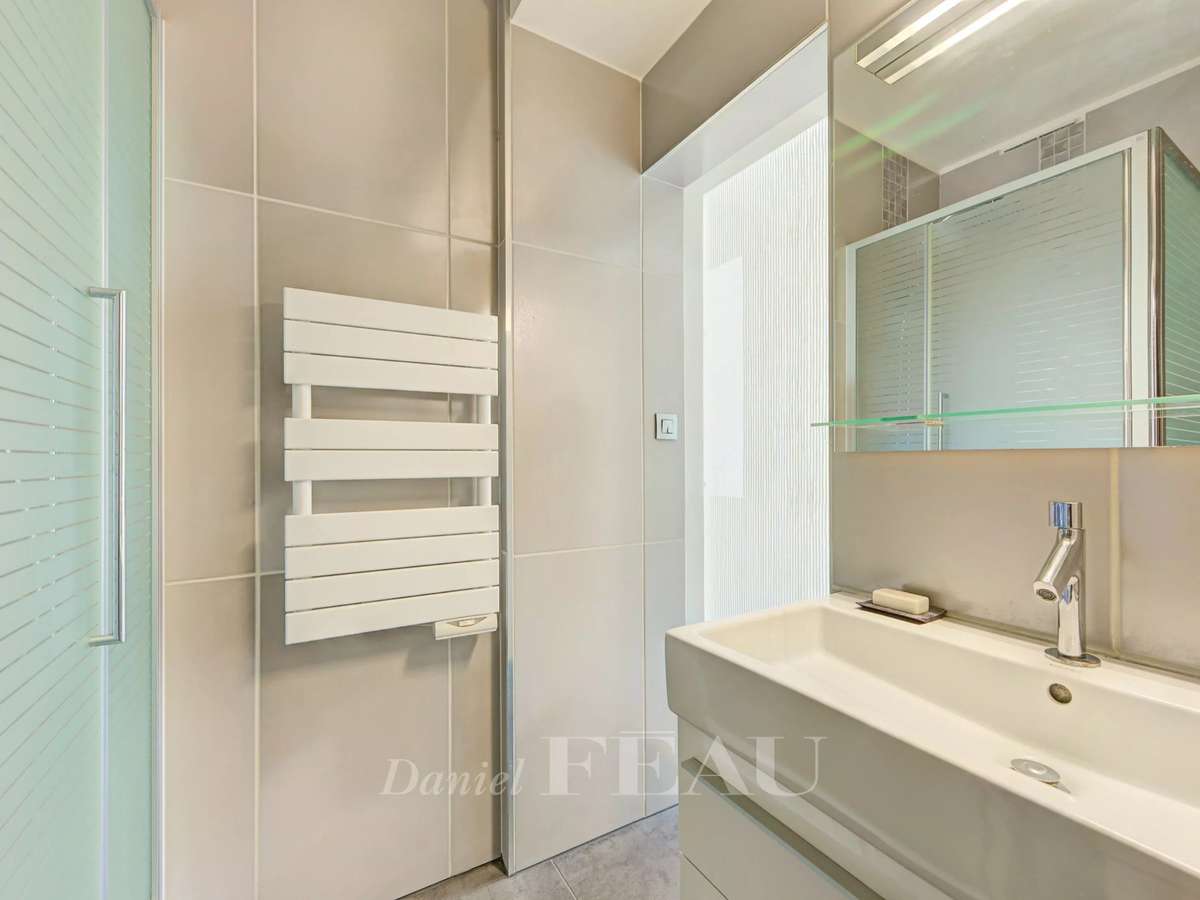 Appartement Paris 16e