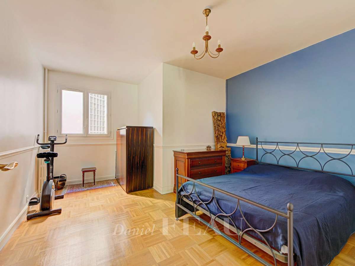 Appartement Paris 16e