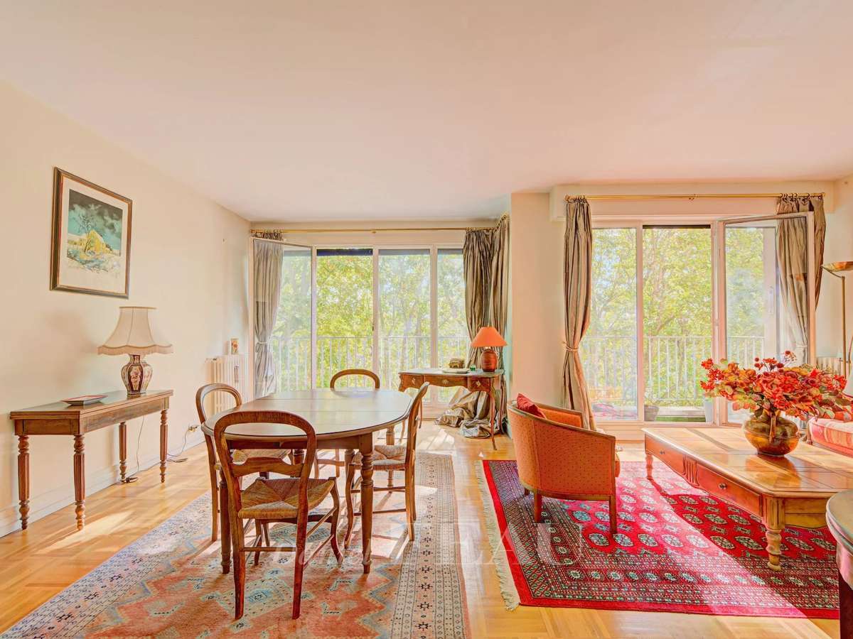Appartement Paris 16e