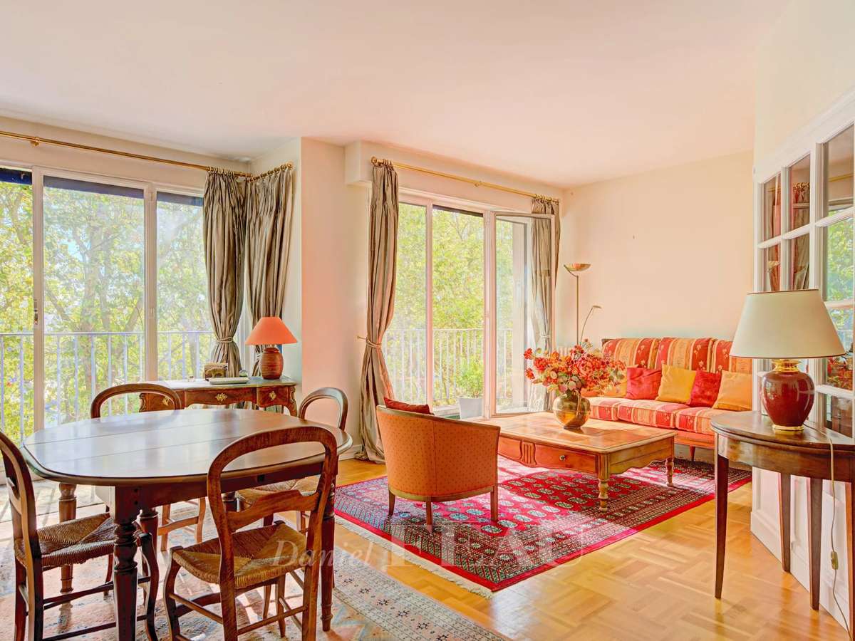 Appartement Paris 16e