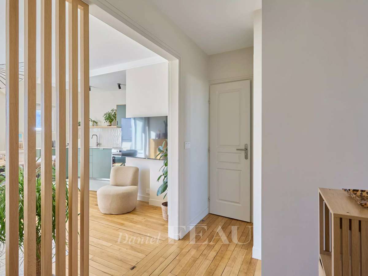 Apartment Paris 15e