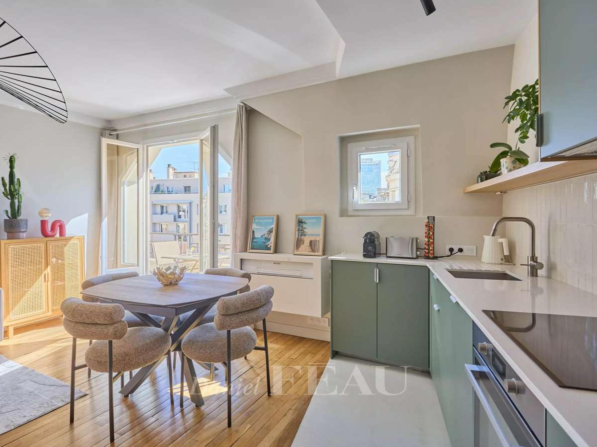 Apartment Paris 15e
