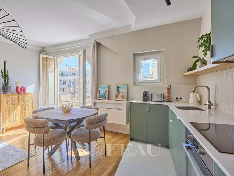 Apartment Paris 15e - 1 bedroom - 51m²