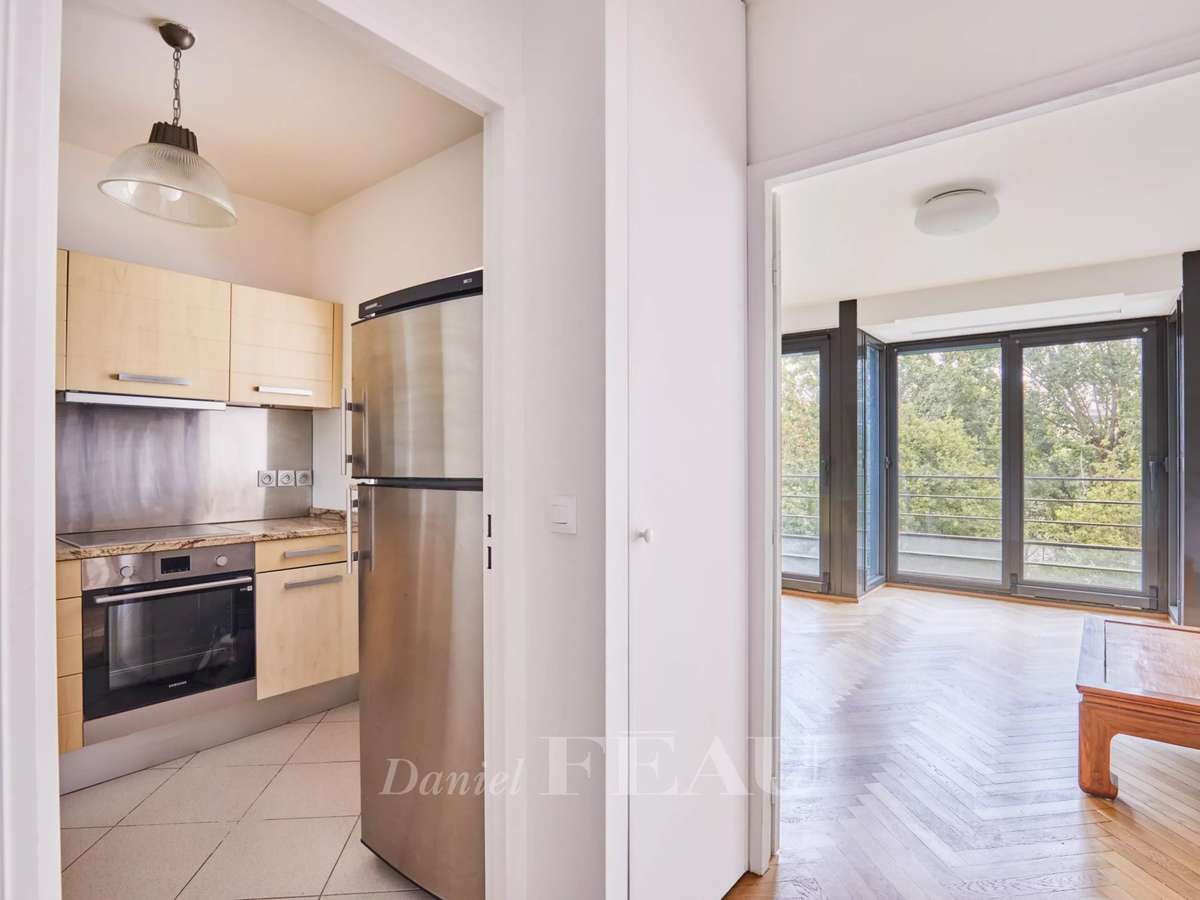 Appartement Paris 16e